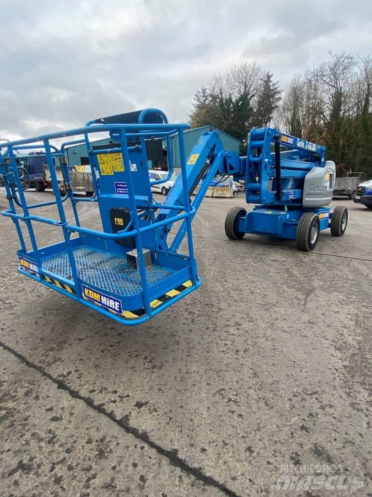 Genie Z 45/25 J رافعات سلة مفصلية