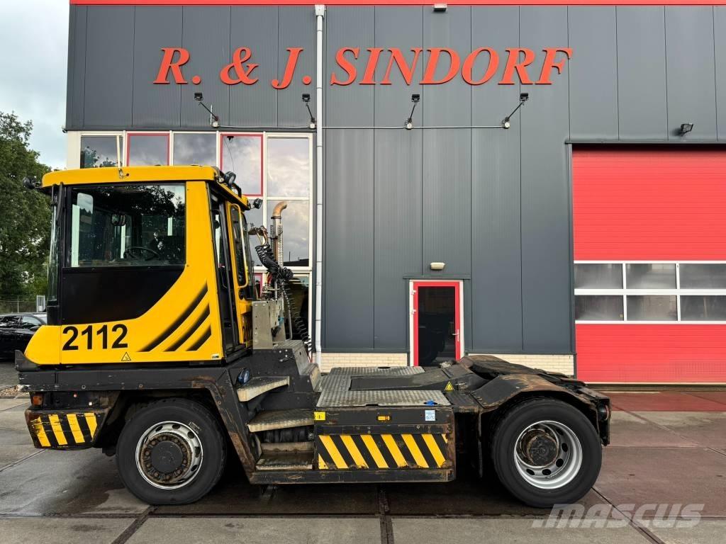 Terberg RT 283 جرارات صالات المطارات