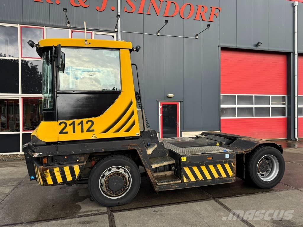 Terberg RT 283 جرارات صالات المطارات