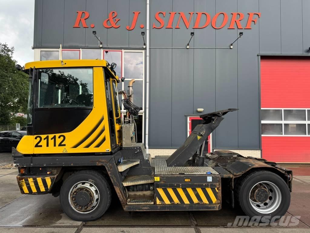 Terberg RT 283 جرارات صالات المطارات