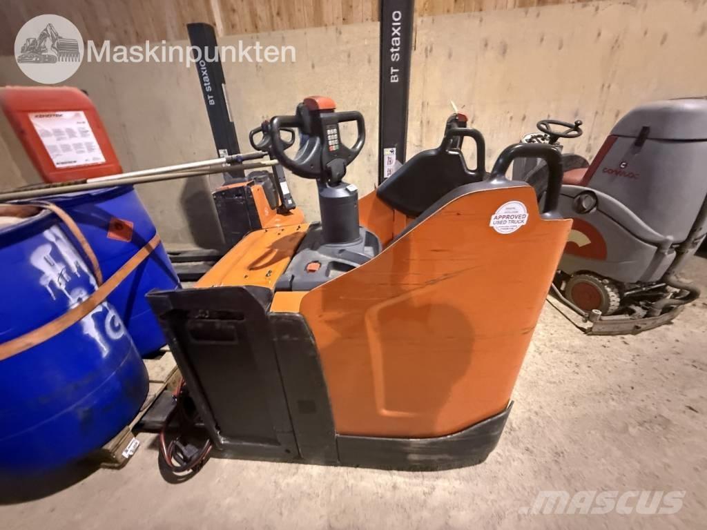 Toyota BT LPE 250 شاحنات ذات رافعات شوكية تعمل بالكهرباء