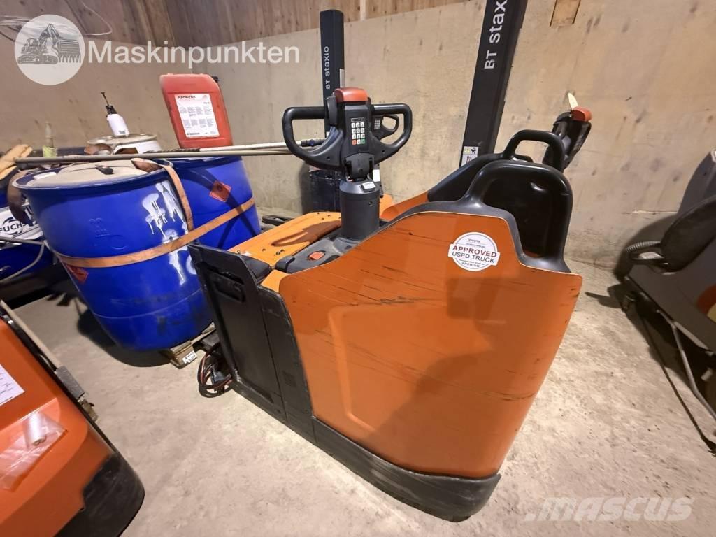 Toyota BT LPE 250 شاحنات ذات رافعات شوكية تعمل بالكهرباء