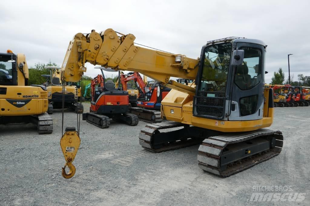 Komatsu LC785-6 رافعات مجنزرة
