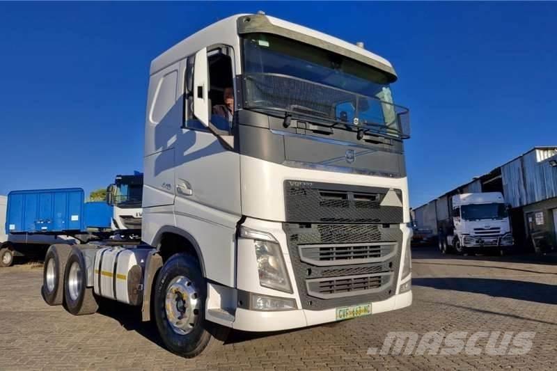 Volvo FH 440 شاحنات أخرى
