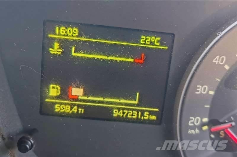 Volvo FH 440 شاحنات أخرى