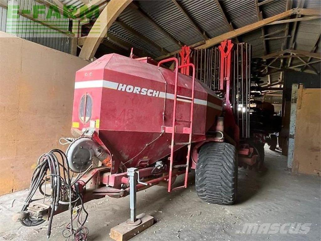 Horsch pronto rx9 مثاقيب