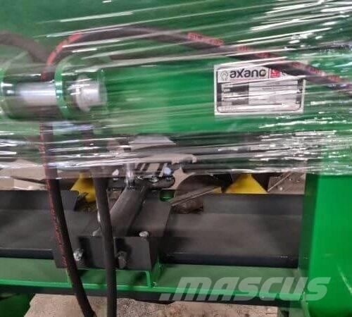 Axano AX1200 معدات فرد المواد المعدنية