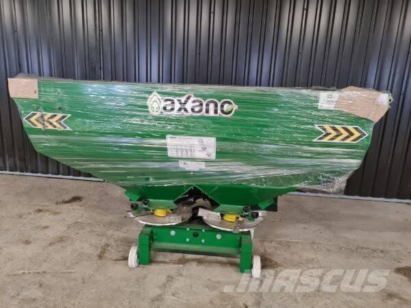 Axano AX1200 معدات فرد المواد المعدنية