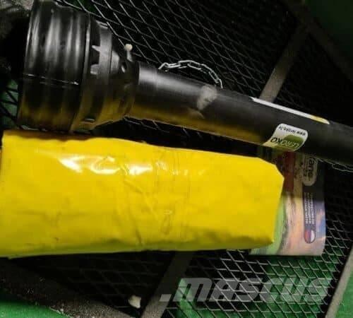 Axano AX1200 معدات فرد المواد المعدنية