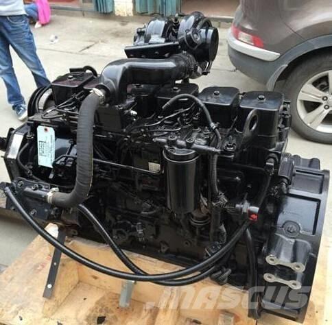Cummins QSB5.9-C130 محركات
