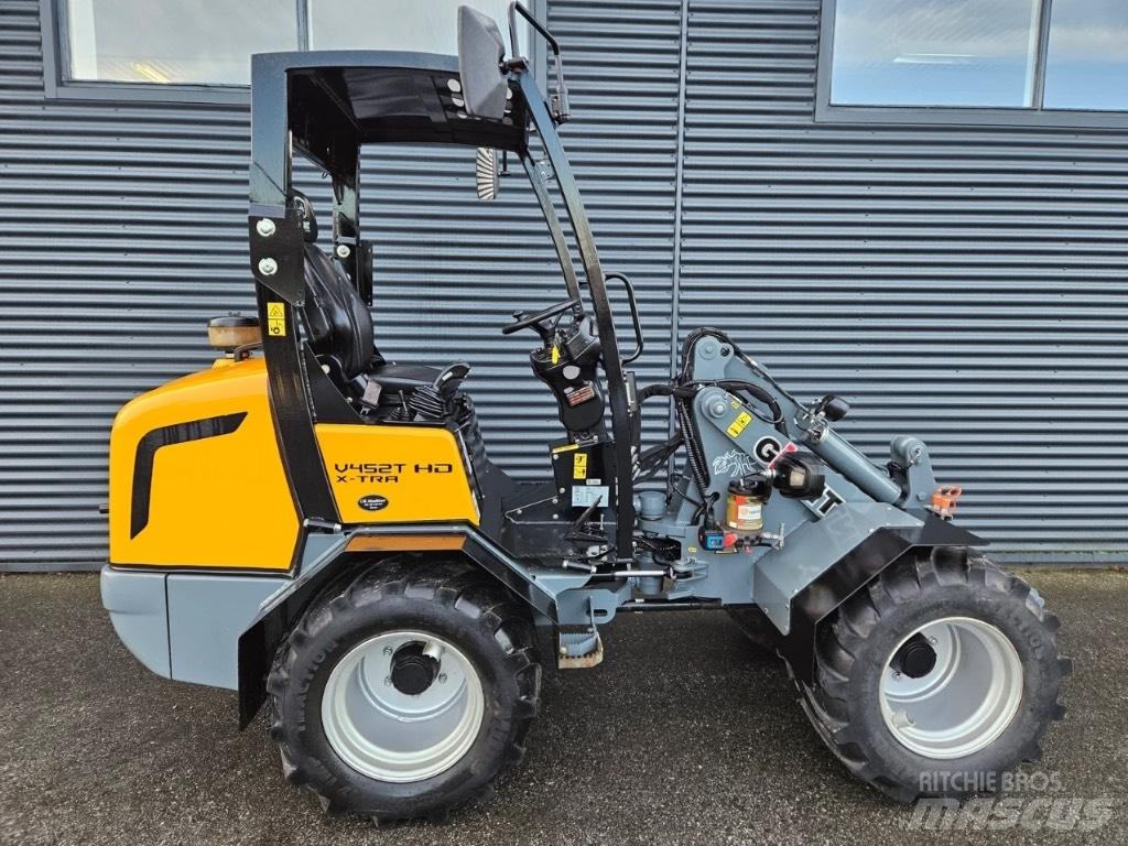 GiANT v452t hd xtra لوادر صغيرة