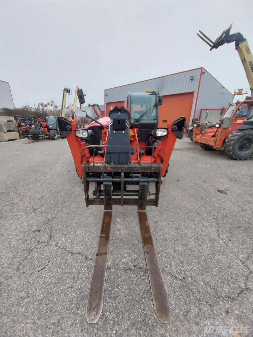 Manitou MT1440 مناولات متداخلة