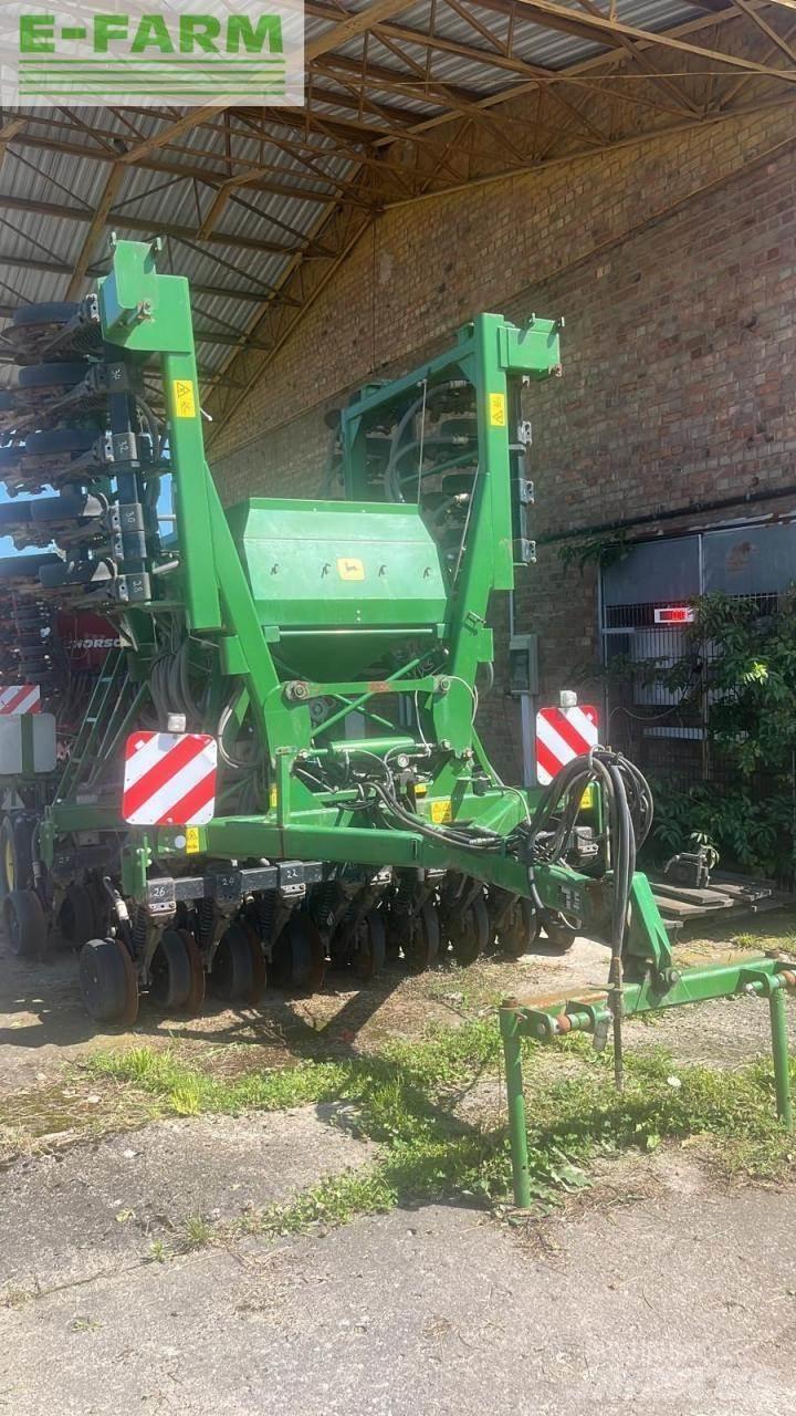 John Deere 750 A ماكينات البذر الدقيق