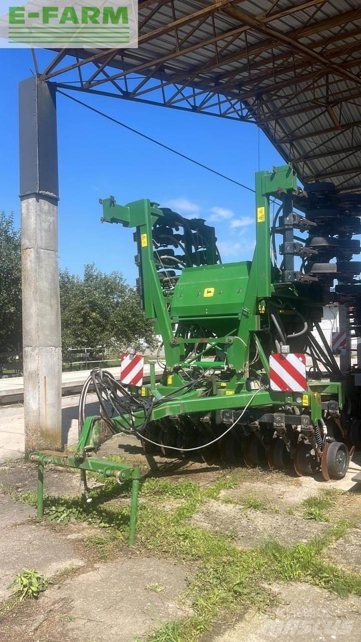 John Deere 750 A ماكينات البذر الدقيق