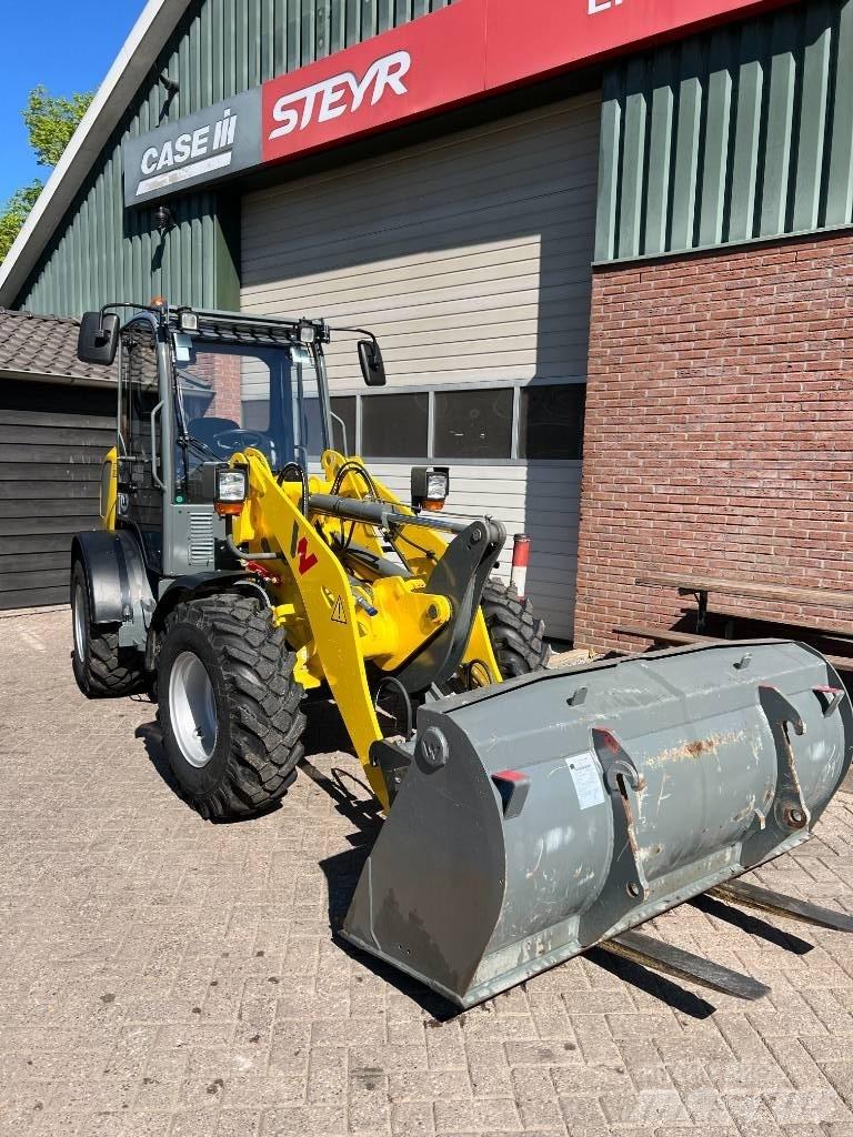 Wacker Neuson WL 44 لوادر بعجل