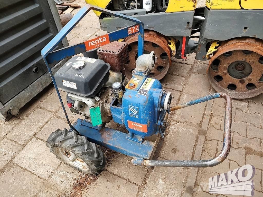 Varisco JP 2-180 مضخات المياه
