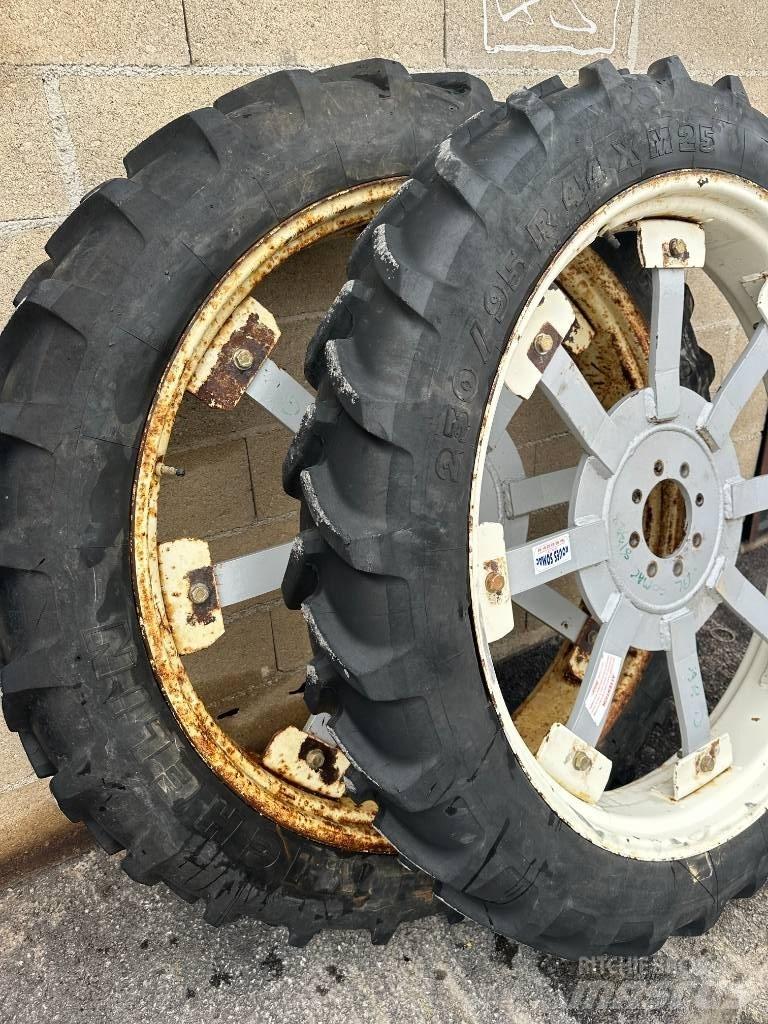 Michelin 230/95R48 الإطارات والعجلات والحافات