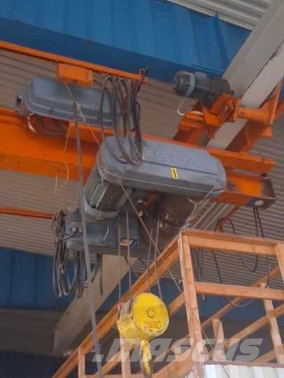 Demag Travers معدات المواد - غير ذلك