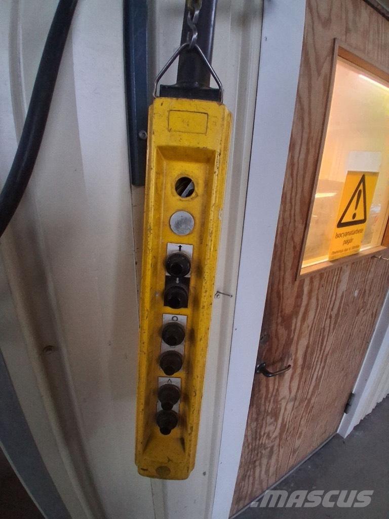 Demag Travers معدات المواد - غير ذلك