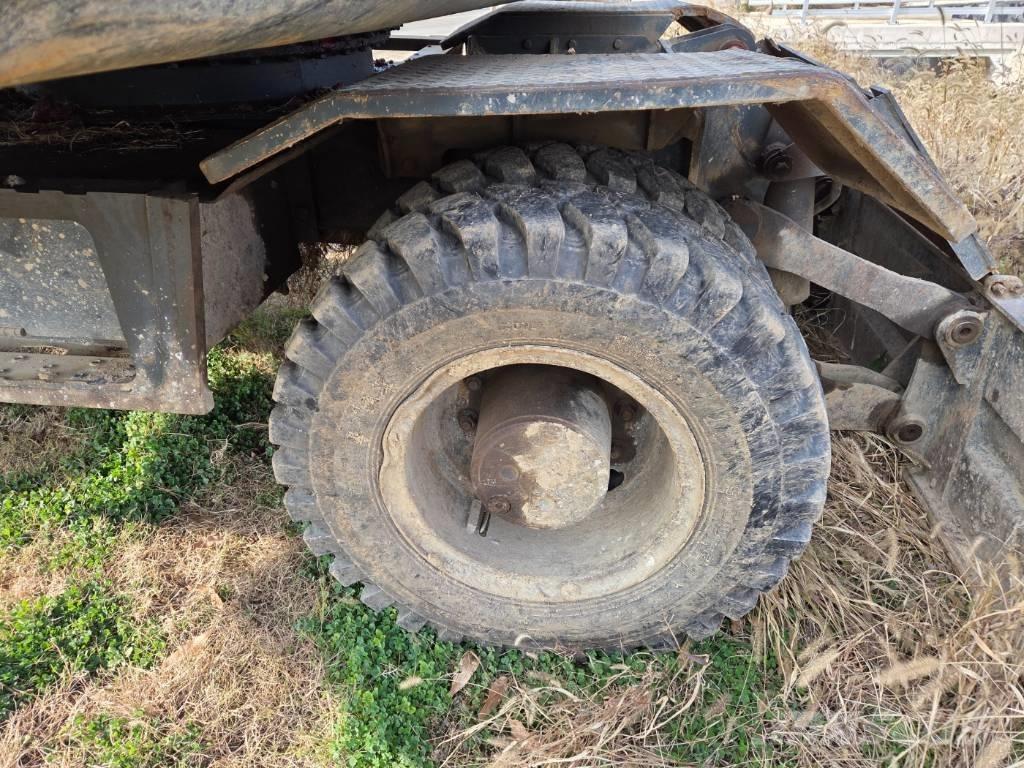 Hyundai HW 145 حفارات بعجل