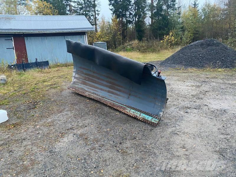 YPV Snöblad محاريث