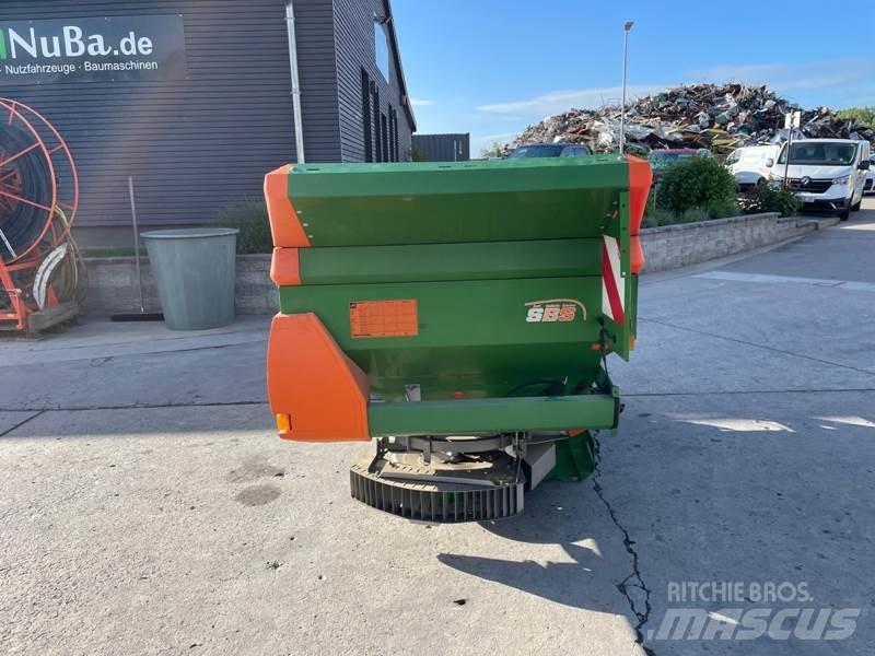 Amazone ZA-M 2500 معدات فرد المواد المعدنية