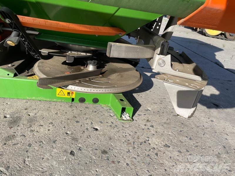 Amazone ZA-M 2500 معدات فرد المواد المعدنية