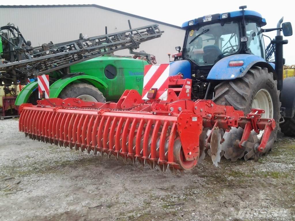 Maschio Presto 400 الكاسحات وقلابات التربة ذات المحركات