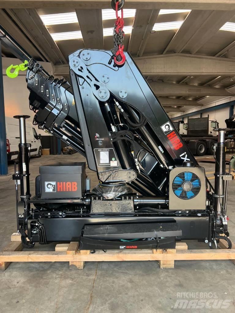 Hiab iX 228 Hiduo E6 رافعات أخرى