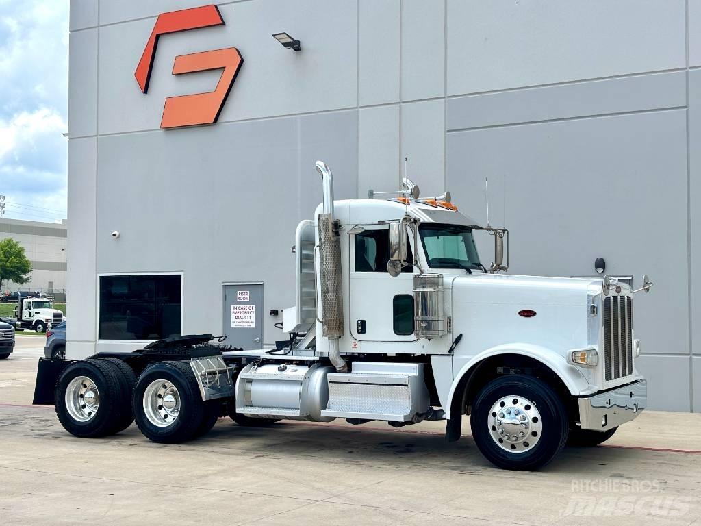 Peterbilt 389 وحدات الجر
