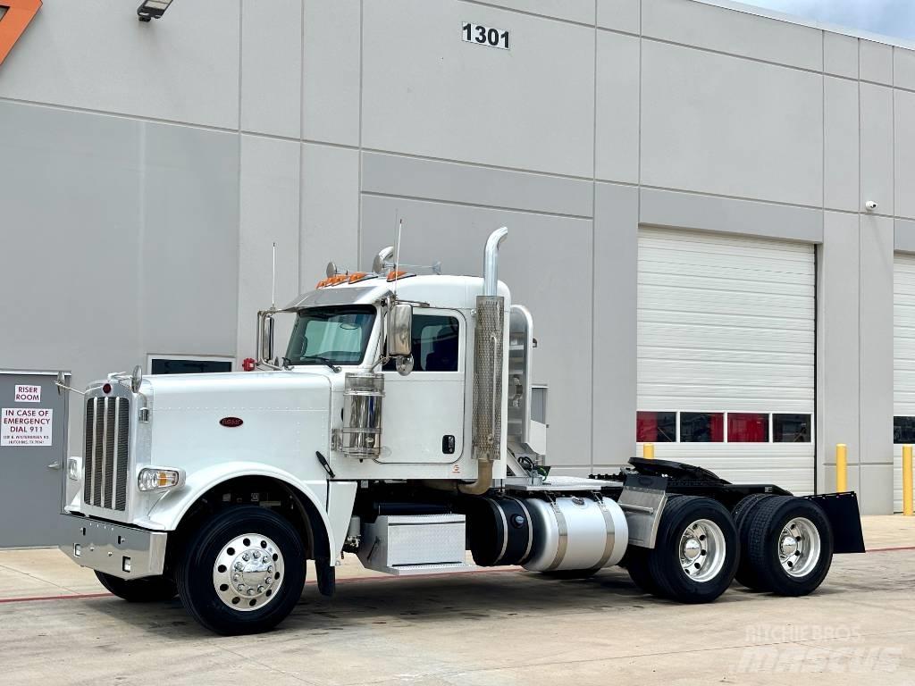 Peterbilt 389 وحدات الجر