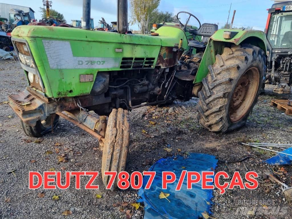 Deutz 7807 أجهزة نقل