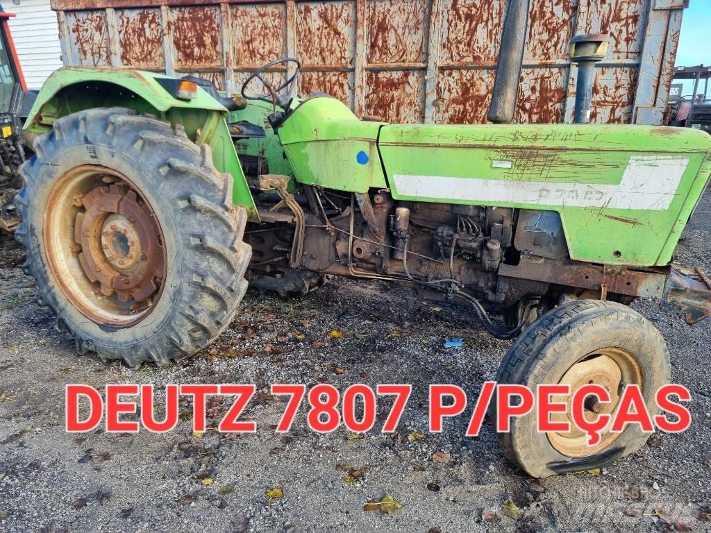 Deutz 7807 أجهزة نقل