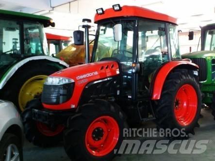  大同 曳引機 D580C الجرارات