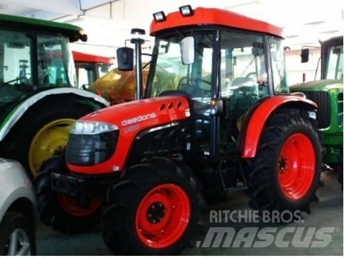  大同 曳引機 D580C الجرارات
