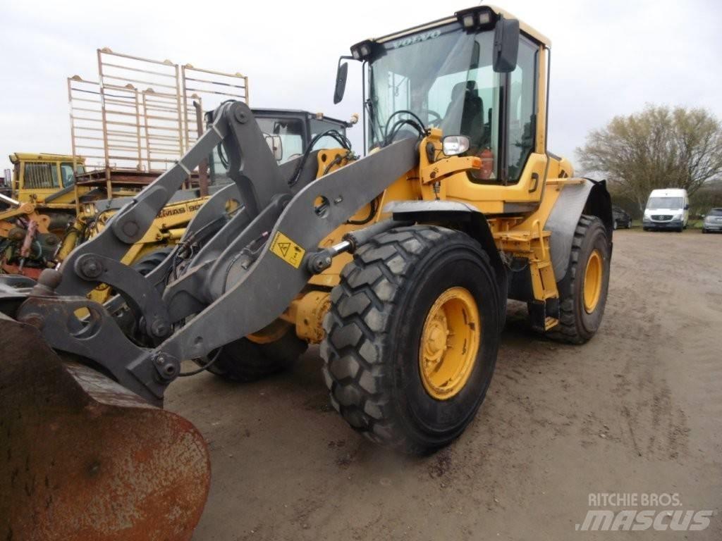 Volvo L 60 F لوادر بعجل