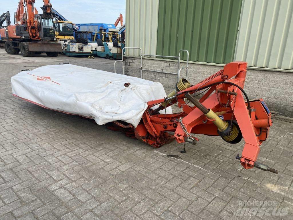 Kuhn GMD 700 G II جزازات