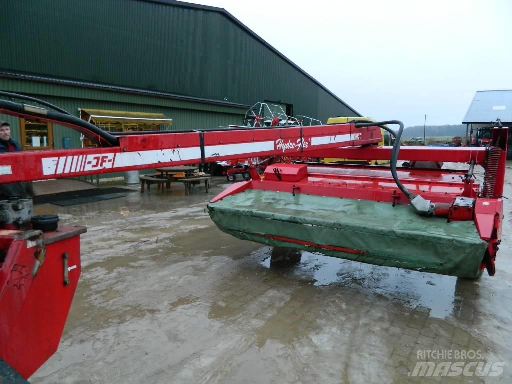 JF GMS 3200 Flex جزازات مكيفات