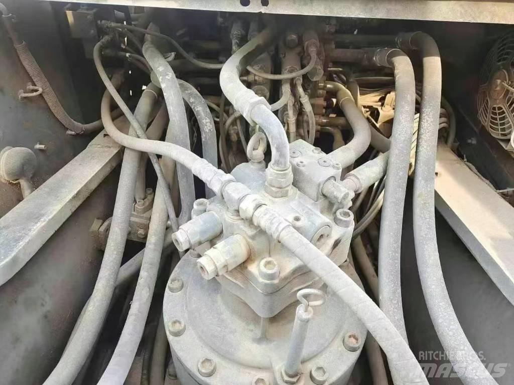 Sumitomo SH 350 حفارات زحافة