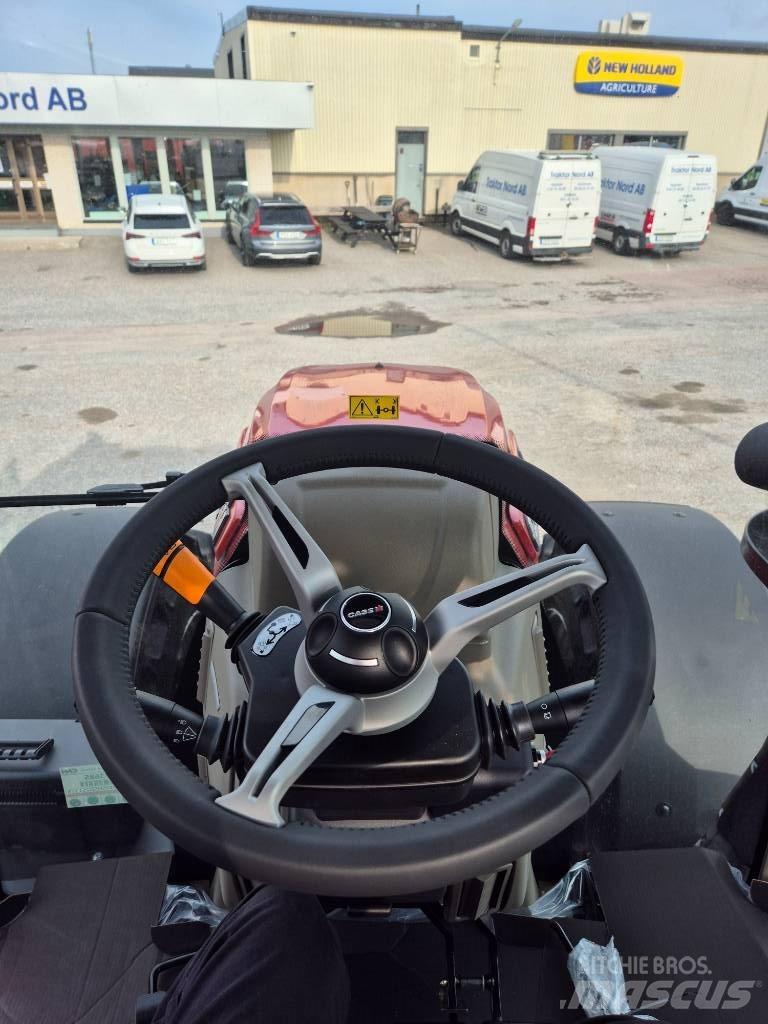 Case IH Puma 175 CVX الجرارات