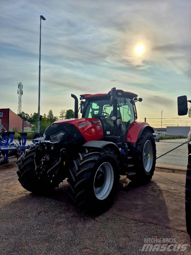 Case IH Puma 175 CVX الجرارات