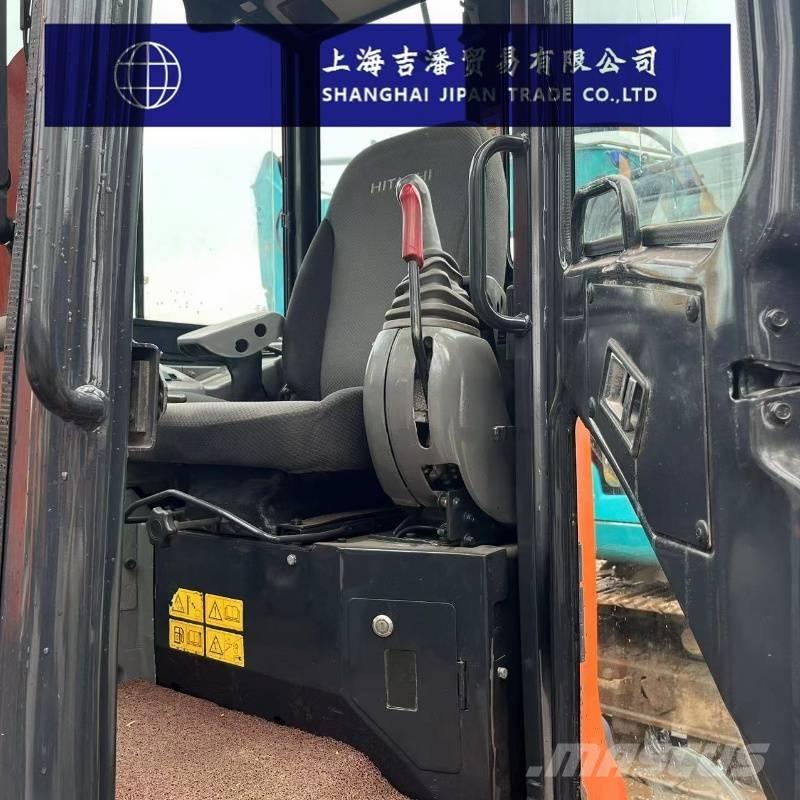 Hitachi ZX 55 حفارات صغيرة أقل من 7 طن (حفارات صغيرة)