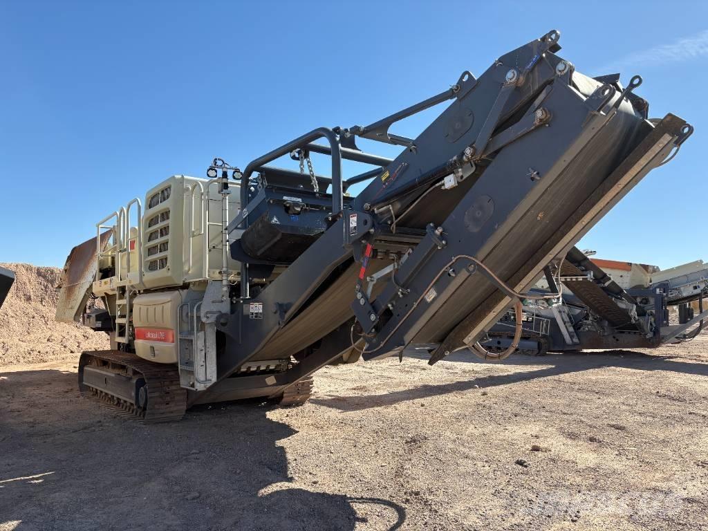 Metso LT 96 ماكينات الركام