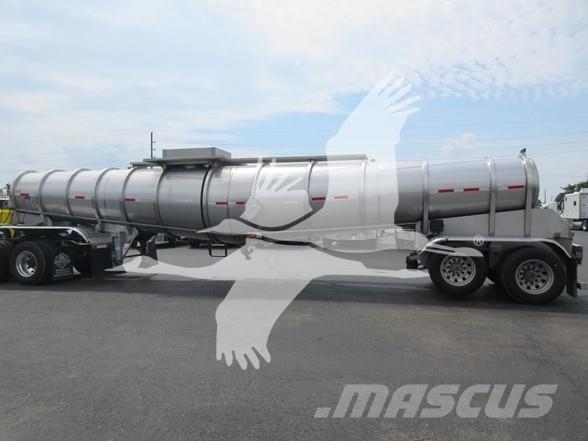 ACRO DOT 407 نصف مقطورات مقطورة 