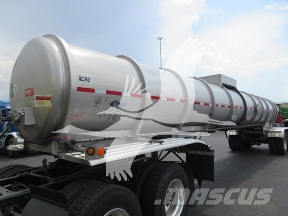 ACRO DOT 412 نصف مقطورات مقطورة 