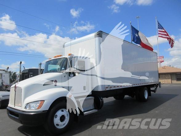 Kenworth T270 أخرى