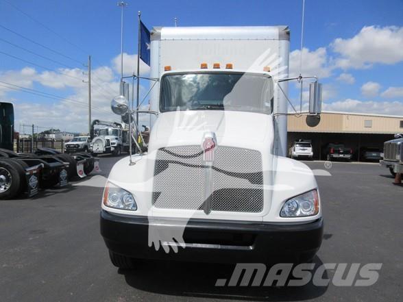 Kenworth T270 أخرى