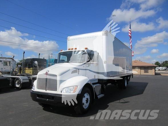 Kenworth T270 أخرى