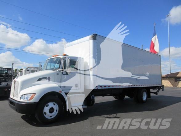 Kenworth T270 أخرى