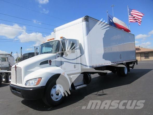 Kenworth T270 أخرى